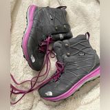 The North Face EUC  Waterproof Hiking Boots Photo 0