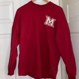 Spirit Miami University Long Sleeve  Jersey Photo 0