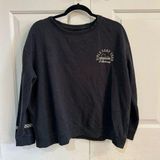 Billabong  Girls Surf Tour Crewneck Sweatshirt Size M Photo 0
