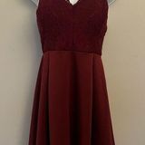 Charlotte Russe Skater Dress Photo 0