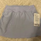 Lululemon Pace Rival Mid-Rise Skirt Long Photo 0