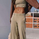 Free People Hot Shot Crossover Set pumice Photo 0