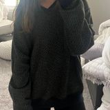 Geoffrey Beene Oversized Sweater Photo 0