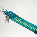 Lululemon Never Lost Keychain NWT Photo 0