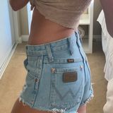 Wrangler Shorts Size 25 Photo 0