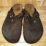 Birkenstock  25th Anniversary Boston Corduroy Clog Photo 0