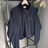 Columbia Glacial Cropped II Fleece Pullover Photo 0