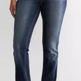 BKE  Indigo Straight Leg Women's Jeans Photo 0