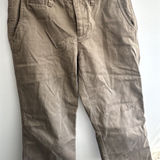 Ralph Lauren  Khaki Jeans Newbury Chino Size 2 Pants Photo 0