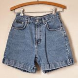 Calvin Klein Vintage  Cuff Shorts Photo 0