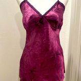 Xhilaration NWT VTG Y2K Pixie Fairycore Jewel Purple Sequin Cami Tank Top - M Photo 0