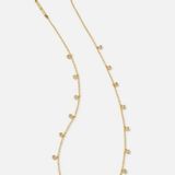 Kendra Scott Gold Amelia Chain Necklace Photo 0