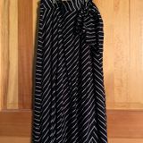 Adrienne Vittadini Stripped Skirt Photo 0