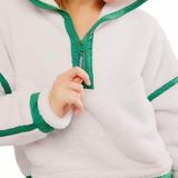 Free People Movement Mountain High 1/2 Zip Fleece Photo 0