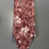 American Eagle Tank Top Bodysuit Photo 0