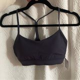 Lululemon flow y bra nightfall size 6 Photo 0