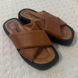 Free People  sandals size 7.5 Photo 0