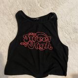 SheIn Cropped Tank Photo 0