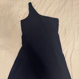 Outdoor Voices One Shoulder Tennis Dress Photo 0