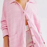 Free People Day Dreaming Button Up Cardigan Photo 0