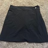 FILA Black Skort Photo 0