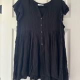 Lavish  Babydoll Dress Photo 0