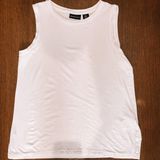Adrienne Vittadini White Tanktop Photo 0