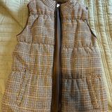 Maurice's Plaid Puffer Vest Photo 0
