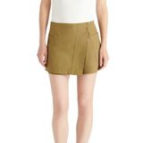 Betsey Johnson NWT Wrap Front Skort Photo 0