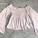 American Eagle flowy shirt Photo 0