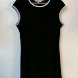 Annalee + Hope Analee + Hope Cap-Sleeve Midi Tennis Dress-USA made Photo 0