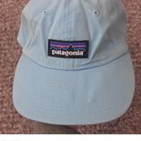 Patagonia Sky Blue Adjustable Cap Photo 0