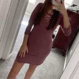 NWT Boutique Dress Size M Photo 0