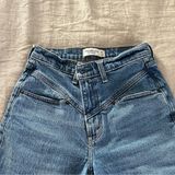 Abercrombie & Fitch Abercrombie 90’s Straight Jeans Photo 0