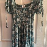 Siren Lily Floral Maxi Dress Photo 0