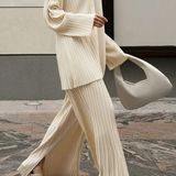 Commence Commense Oversized Leisure Two Piece Set Photo 0