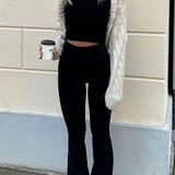 Lane 201 Flare pants  Photo 0