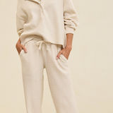 Aerie  Waffle Knit Set Loungewear Photo 0