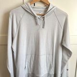 Kuhl  Women's Stria Pullover Lightweight Hoodie Gray Size XL Photo 0