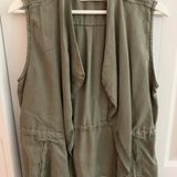 Army Green Jacket Photo 0