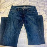 7 For All Mankind 7FAMK Dojo Jeans Photo 0