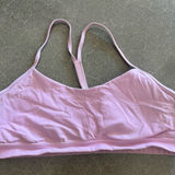 Lululemon  Vitapink Flow Y Sports Bra Photo 0