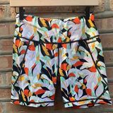 Sweaty Betty  Patterned Power 6" Bike Shorts NWOT Size 4-6 Photo 0