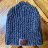 Love Your Melon speckled knit beanie Photo 0