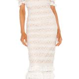 Likely Milaro Dress in Ivory size 12 NWT Photo 0