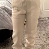 comfrt sweatpants Tan Photo 0