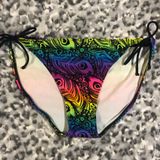 OP Rainbow Bikini Bottoms Photo 0