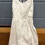 BP White Dress Photo 0