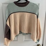 Urban Outfitters cropped sweater Photo 0
