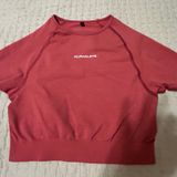 Alphalete Cropped Top, Size Small Photo 0